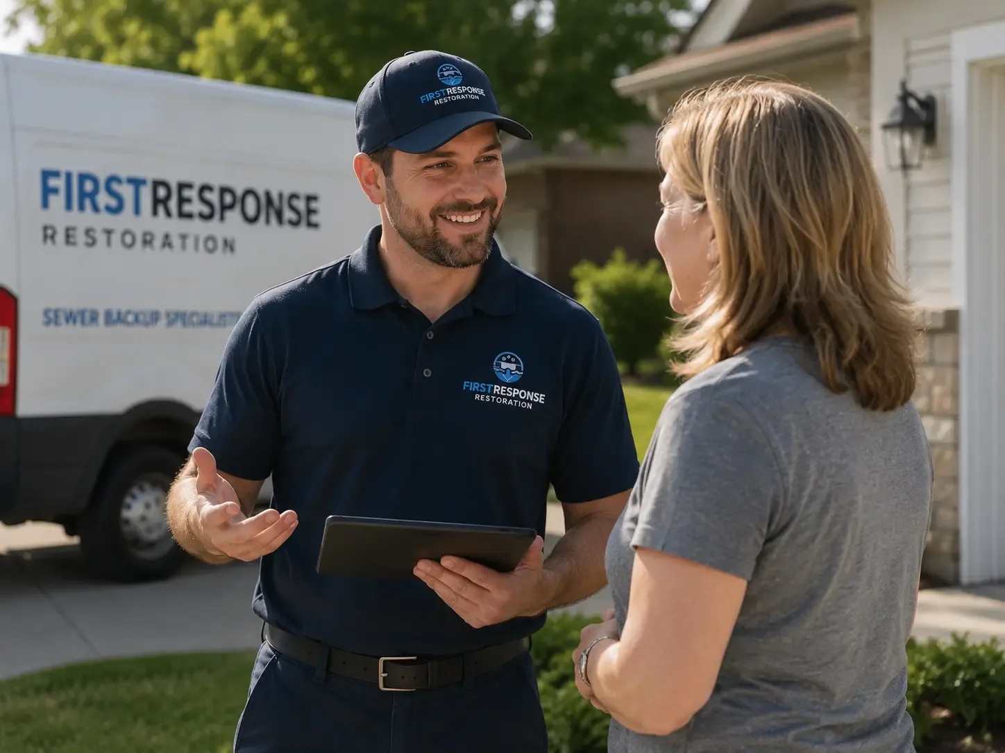 Damascus, GA Sewer Backup Cleanup Q&A